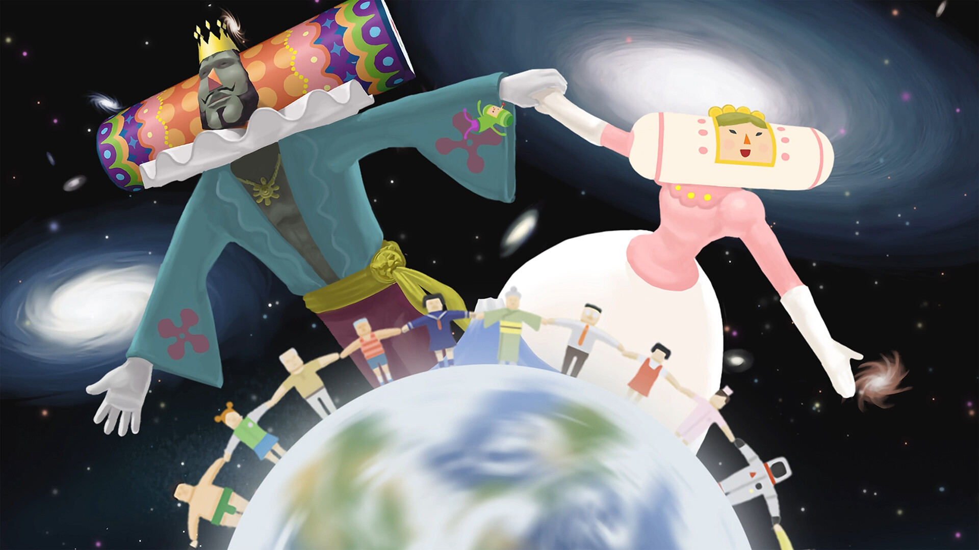 We Love Katamari