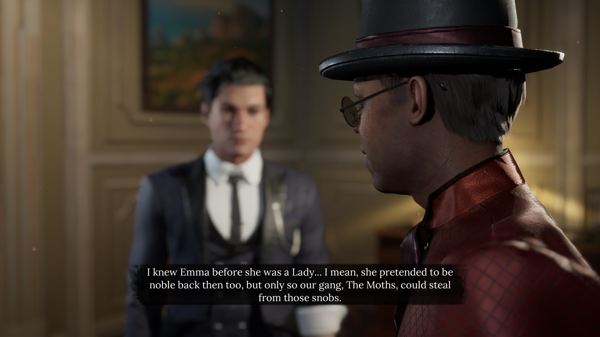 Sherlock Holmes: Chapter One screenshot