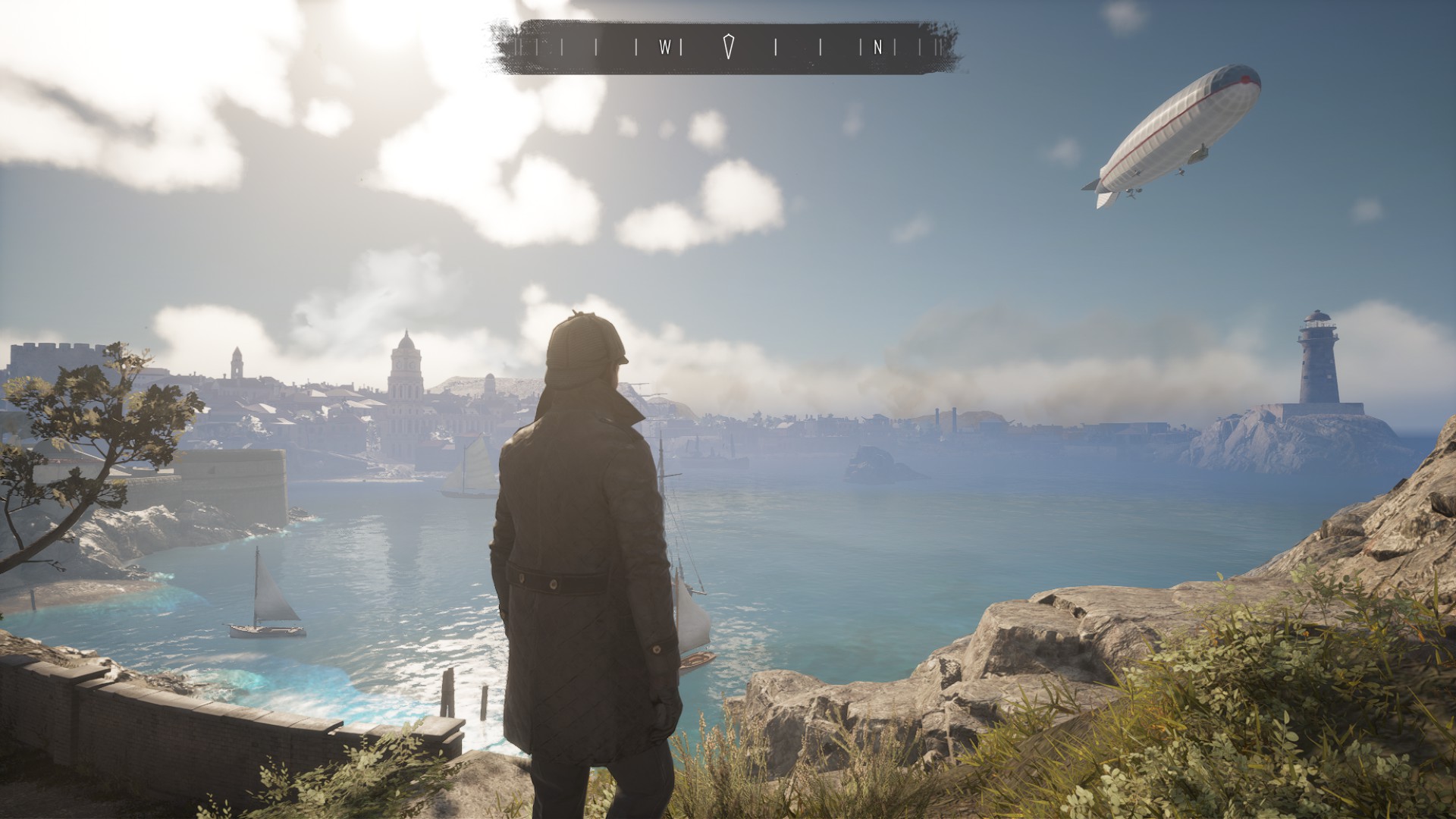 Sherlock Holmes: Chapter One screenshot