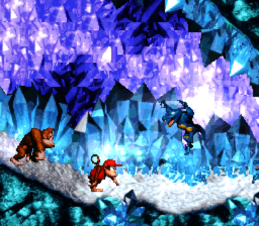 Donkey Kong Country