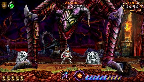 Ultimate Ghosts ‘n Goblins