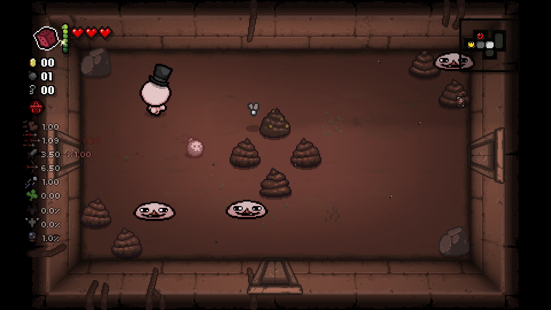 The Binding of Isaac