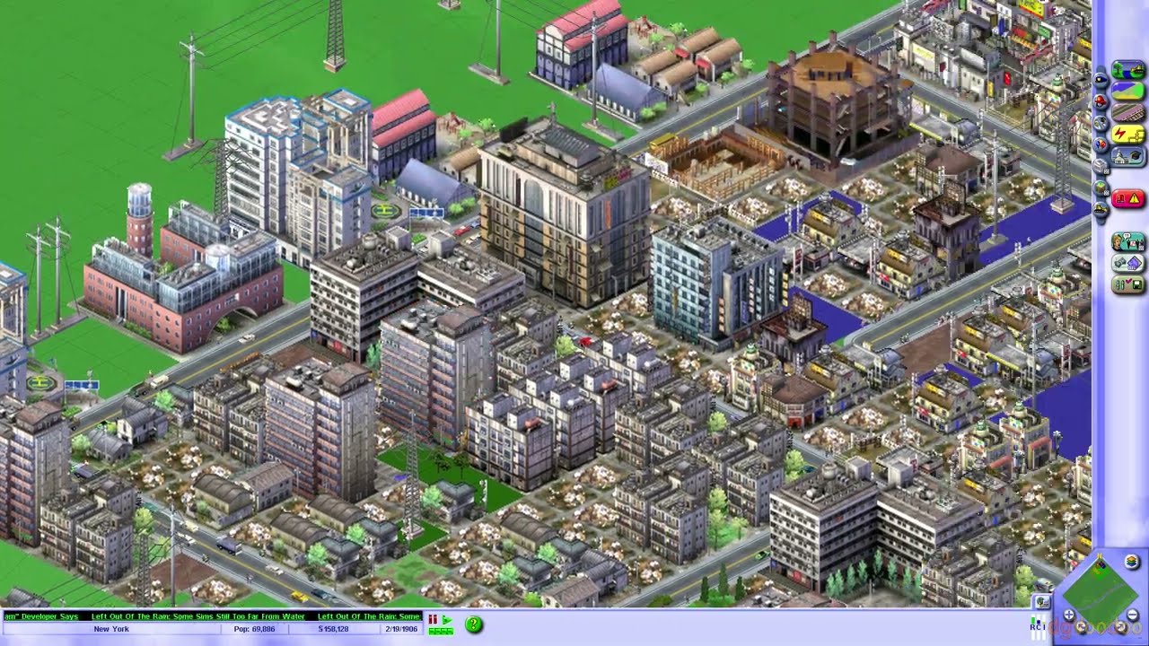 SimCity 3000 Unlimited