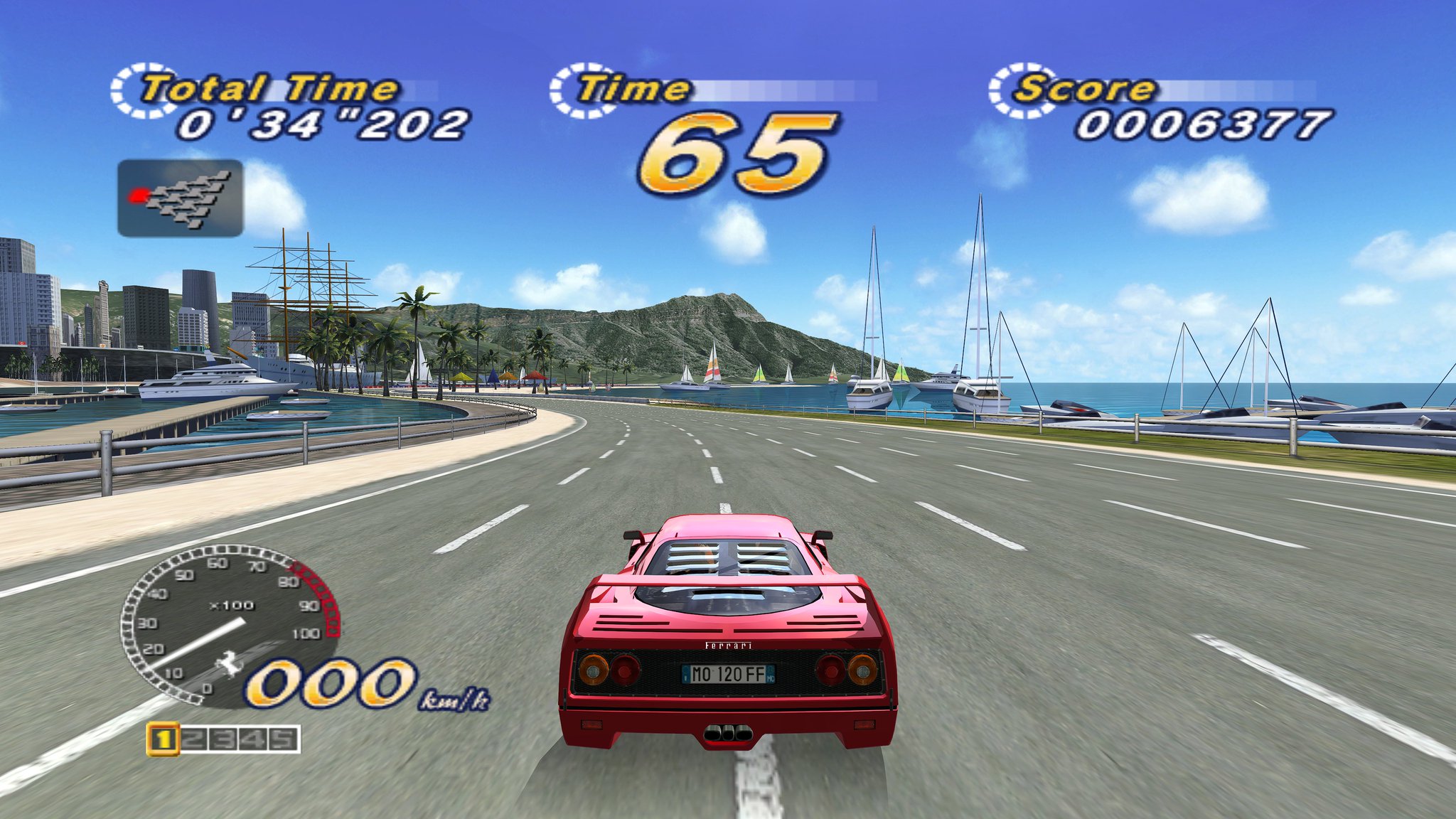 OutRun 2006